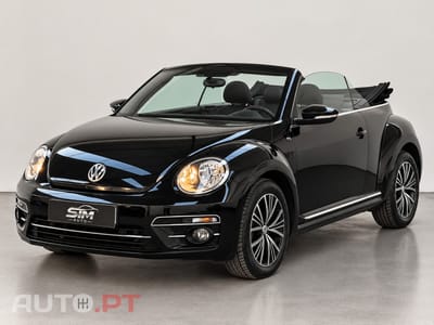 Volkswagen New Beetle Cabriolet 1.2 TSI (BlueMotion Tech) Sound