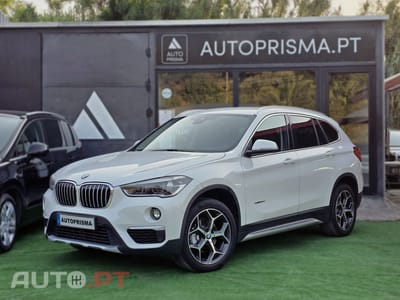 BMW X1 18 d sDrive Auto xLine