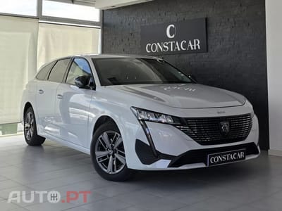 Peugeot 308 SW 1.2 PureTech Allure EAT8