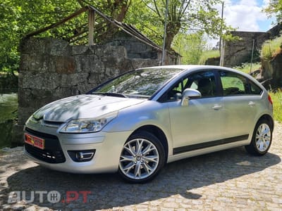 Citroen C4 1.6 HDi 110 Business CMP6
