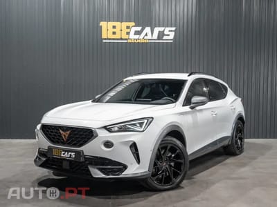 Cupra Formentor VZ 1.4 e-Hybrid DSG