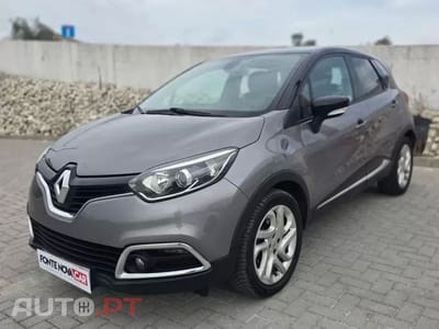 Renault Captur (ENERGY) dCi 90 EDC LIMITED