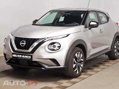Nissan Juke 1.0 DIG-T Business Edition