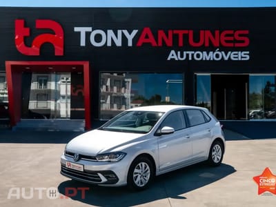 Volkswagen Polo 1.0 TSI Life