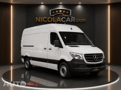 Mercedes-Benz Sprinter 310 CDI/37 CD