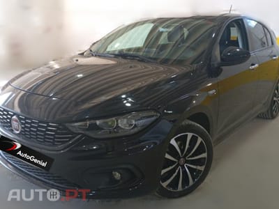 Fiat Tipo 1.3 M-Jet Lounge