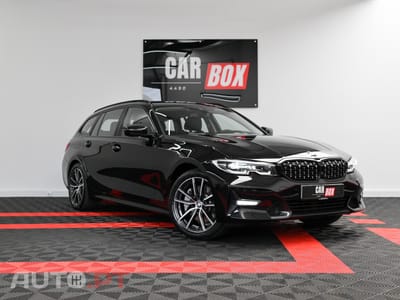 BMW 330 e Touring Line Sport Auto