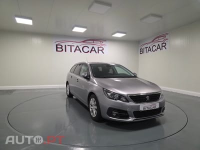 Peugeot 308 SW 1.5 BlueHDi Style