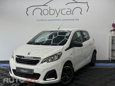 Peugeot 108 1.2 VTi Allure