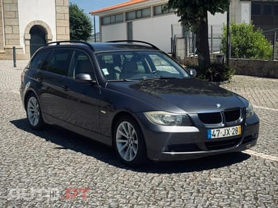 BMW 320 d Touring