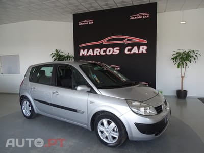 Renault Scénic 1.5 dCi Confort