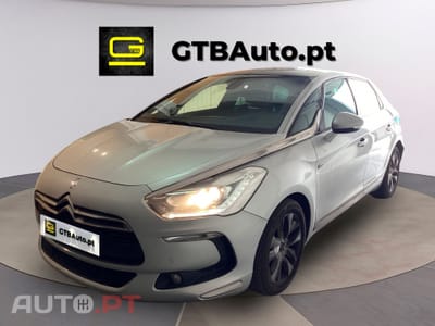 Citroen DS5 2.0 HDi Hybrid4 Business