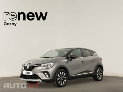 Renault Captur Captur 1.0 TCe Techno