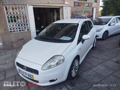 Fiat Grande Punto 1.3 M-Jet Sport