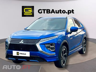 Mitsubishi Eclipse Cross I.V.A DEDUTÍVEL  Plus Select Hybrid 4WD