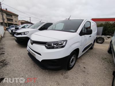 Toyota Proace City 1.5D4D 3lug