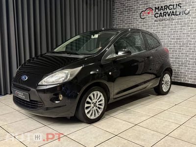 Ford KA 1.2 1st Edition