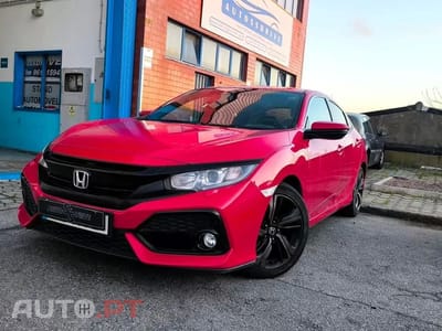 Honda Civic 1.0 i-VTEC Executive Premium