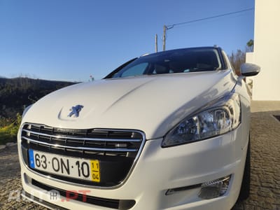 Peugeot 508 SW 1.6 active