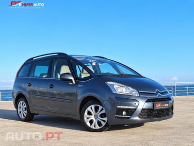 Citroen C4 Grand Picasso 1.6 e-HDi Exclusive CMP6