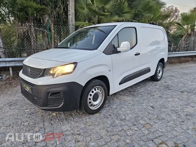 Peugeot Partner longa