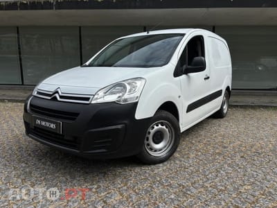 Citroen Berlingo 1.6 BlueHdi 100Cv