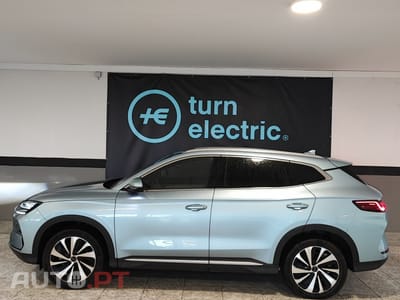 BYD Seal U 87 kWh Design