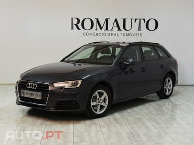 Audi A4 Avant 35 TDI Design S tronic