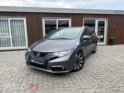 Honda Civic 1.6 i-DTEC Sport