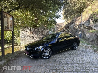 Mercedes-Benz C 220 BlueTEC AMG Line