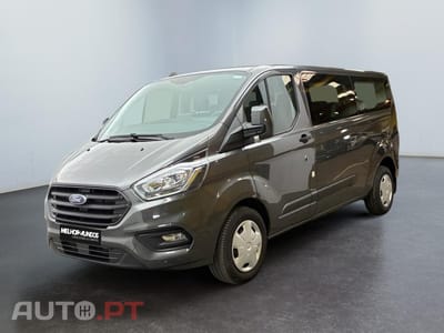 Ford Transit Custom 320 L2 2.0 EcoBlue H1 Trend Business