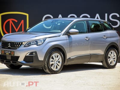 Peugeot 3008 1.5 BlueHDi Active