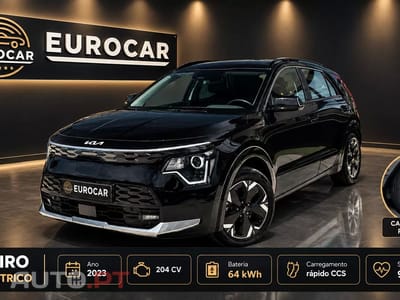 Kia Niro 64kWh Tech