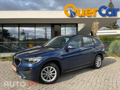 BMW X1 16 d sDrive