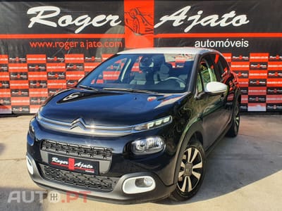 Citroen C3 1.6 BlueHDi Feel