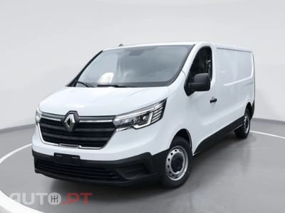Renault Trafic 2.0 dCi L2H1 1.2T115