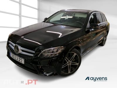 Mercedes-Benz C 300 de Avantgarde