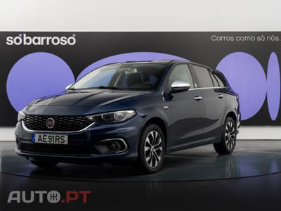 Fiat Tipo 1.3 M-Jet Mirror