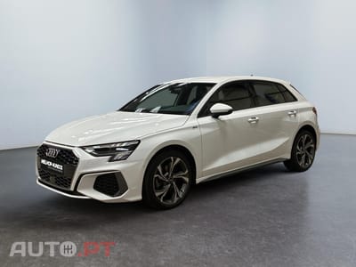 Audi A3 Sportback 30 TDI S line S tronic