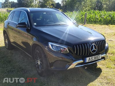 Mercedes-Benz GLC 250 AMG 4MATIC
