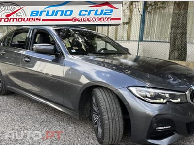 BMW 320 Pack M