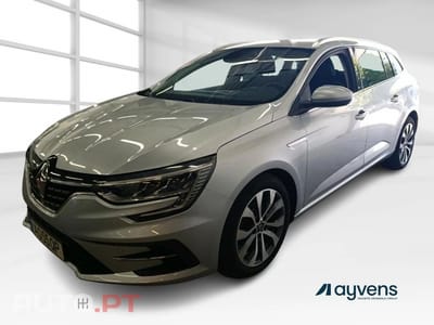 Renault Mégane Sport Tourer 1.5 Blue dCi Intens EDC