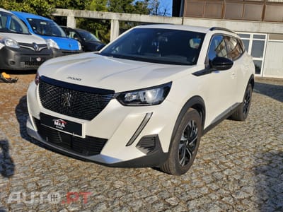 Peugeot 2008 Allure