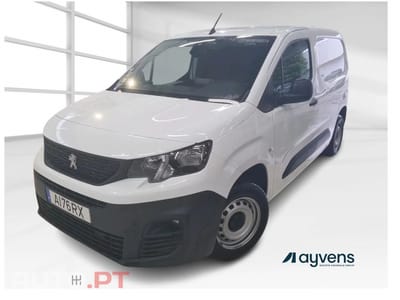 Peugeot Partner PARTNER 1.5 BlueHDi Premium Standard