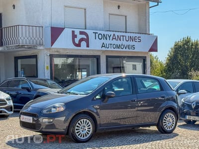 Fiat Punto 1.3 M-Jet Easy S&S