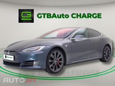 Tesla Model S 75D AWD I.V.A DEDUTIVEL