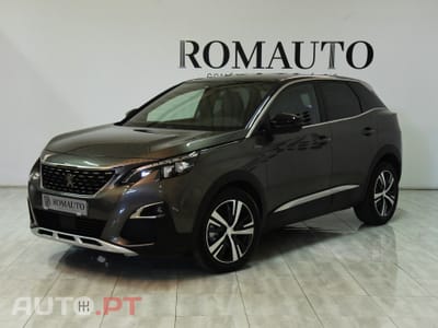 Peugeot 3008 1.2 PureTech GT Line