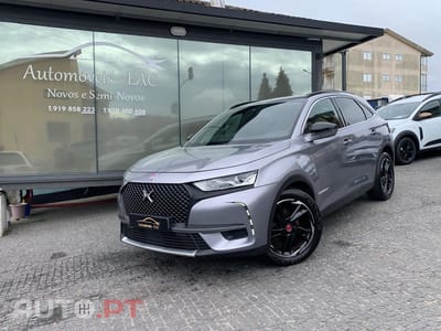 DS DS7 Crossback 1.5 BlueHDi Performance Line EAT8