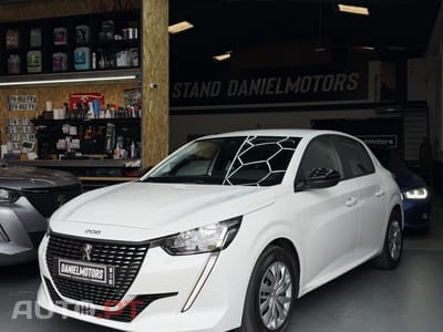 Peugeot 208 PureTech 75 Active Pack
