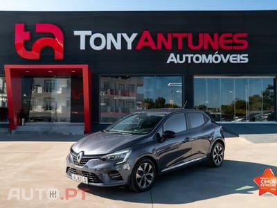 Renault Clio 1.0 TCe Intens